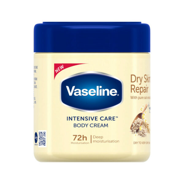 Vaseline Cream Intensive Dry Skin Repair 400ml