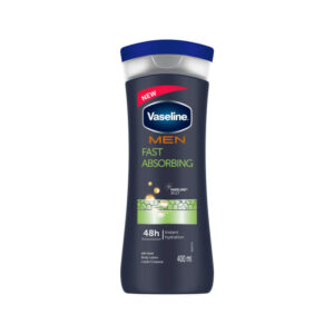 Vaseline Men Locao Fast Absorbing(3876) 400ml