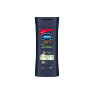 Vaseline Men Locao Fast Absorbing 200ml