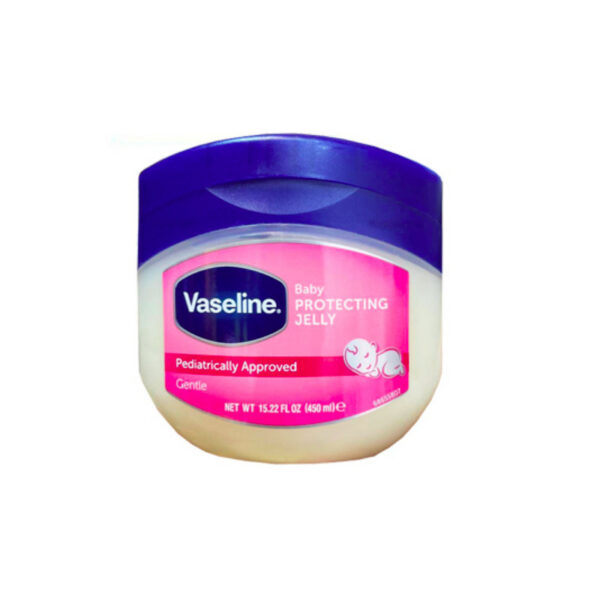 Vaseline Protect. Jelly Baby 450ml