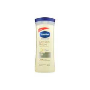 Vaseline Locao Inte. Dry Skin Repair 400ml