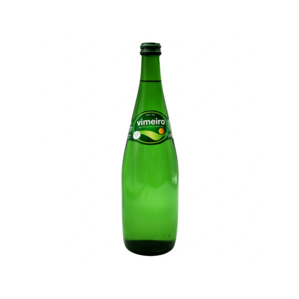 Vimeiro Agua Mineral C/ Gas (Verde) 750ml