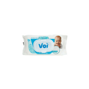 Voi Wipes Cream Lotion 72Un