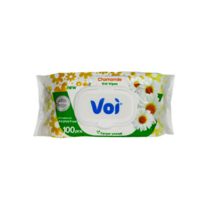 Voi Wipes Chamamomile 100pcs