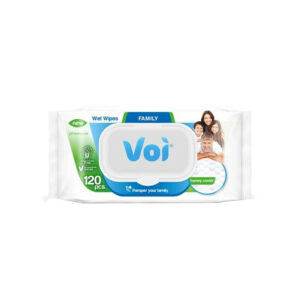 Voi Wipes Family 120pcs