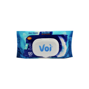 Voi Wipes Waterfall 120pcs