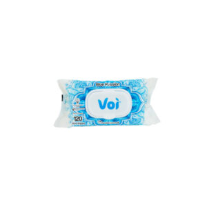 Voi Wipes Blue Passion 120pcs