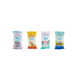 Voi Pocket Wipes 15Un