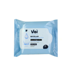 Voi Wipes Make Up Remover 25Un
