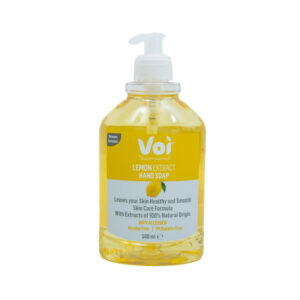 Voi Sabao Liq.p/mao Lemon 500ml