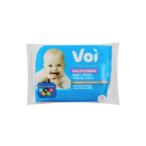 Voi Wipes Travel Pack blue 25un