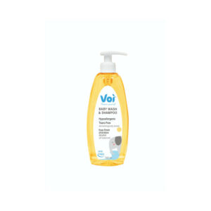 Voi Baby Wash&Shampoo Hypoallergenic 500ml