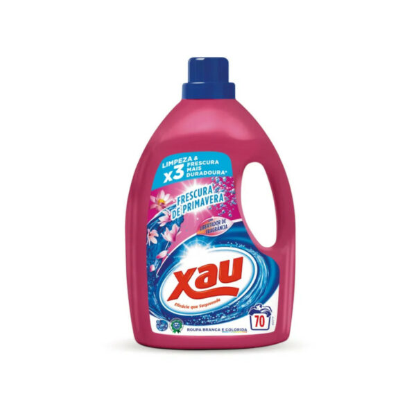 Xau Det. Roupa Frescura Primavera 4.576L