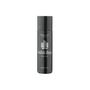 Yardley Desod. Eng.Blazer Black 125ml
