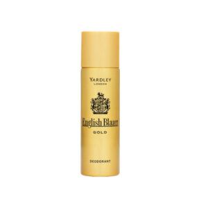 Yardley Desod. Eng.Blazer Gold 125ml