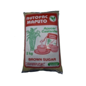 Autopac Acucar Castanho 2Kg