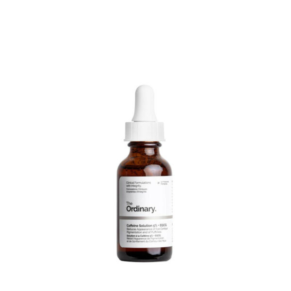 The Ordinary Caffeine Solution 5% 30ml
