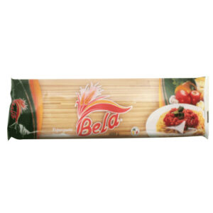 Bela Massa Esparguete 400g
