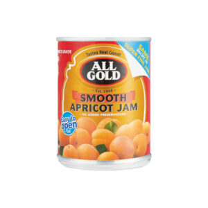 All Gold Jam Damasco 450g