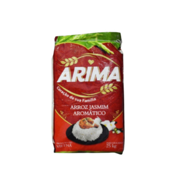 Arima Arroz China 25Kg