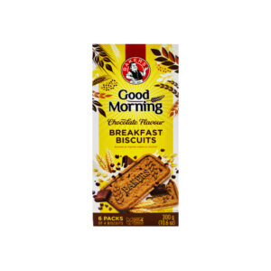 Bakers Bol. Good Morning Chocolate 300g