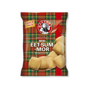 Bakers Bol. Eet-Sum-Mor Mini 40g