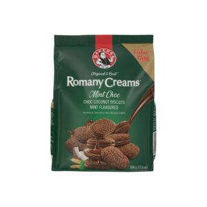 Bakers Bol. Romany Cream. Mint Choc. 500g