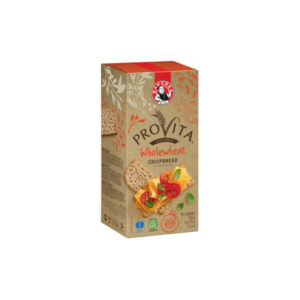 Bakers Bol. ProVita Wholewheat Crispbread 500g
