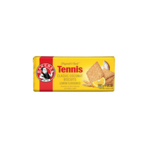 Bakers Bol. Tennis Lemon 200g