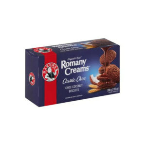 Bakers Bol. Romany Classic Choc. 200g