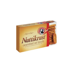 Bakers Bolacha Nuttikrust Orig. 200gr