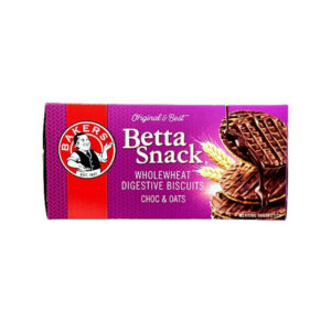 Bakers Bol Betta Snack Choc. Oats 200g