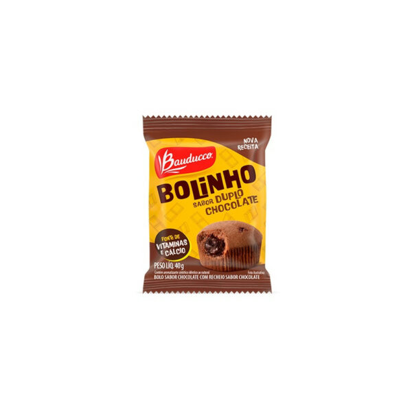 Bauducco Bolinho Chocolate 30g