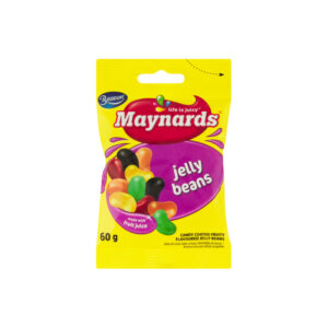 Beacon Maynards Jelly Beans Fruit 60g