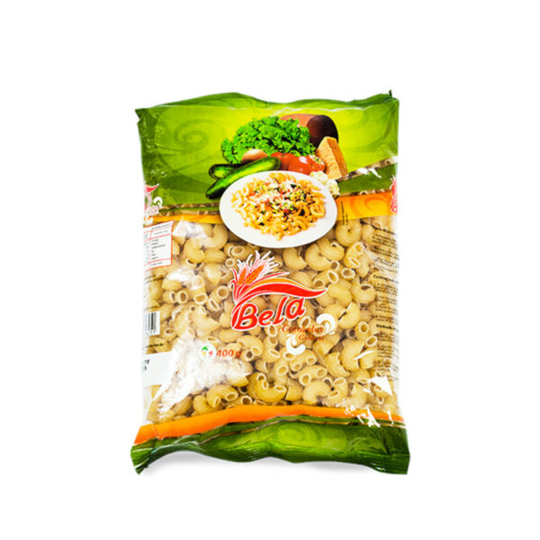 Bela Massa Cotovelos 400g