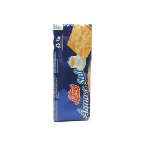 Bites Bolachas Agua e Sal 200g