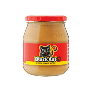 Black Cat Manteiga de Amendoim (Suave) 400g
