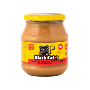 Black Cat Manteiga Amendoim Orig S/ AÃ§ucar 400g