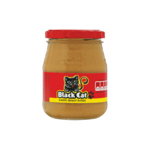 Black Cat Manteiga de Amendoim (Suave) 270g