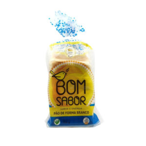 Bom Sabor Pao de Forma Branco 700g