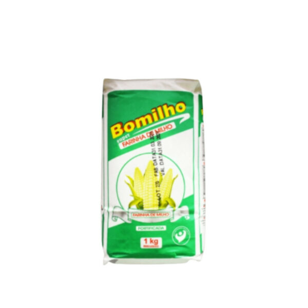 Bomilho Farinha de Milho 1Kg