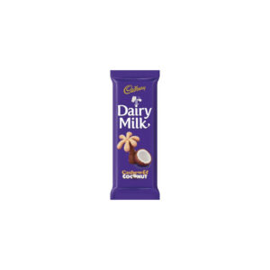 Cadbury Chocolate Dairy Milk & Coco 80g