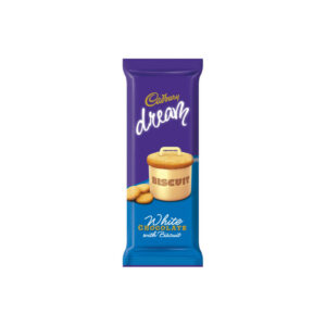Cadbury Chocolate Dairy Milk Dream Biscuit 80g