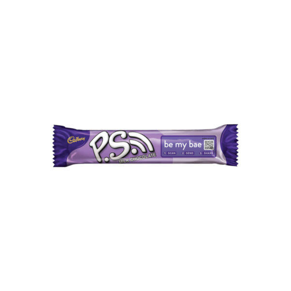 Cadbury PS Milk Chocolate 48g