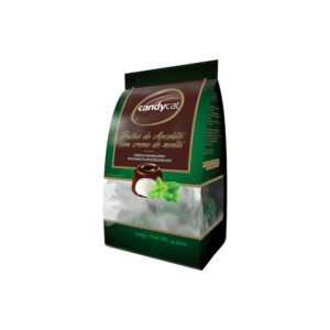 Candycat Bombons menta 150g