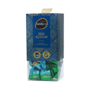 Candycat Bombons S/Acucar 150g