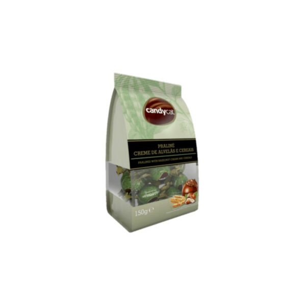 Candycat Bombom Avela Cereais 150g
