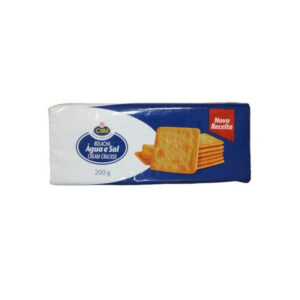 CIM Agua e Sal  Bolacha 200g