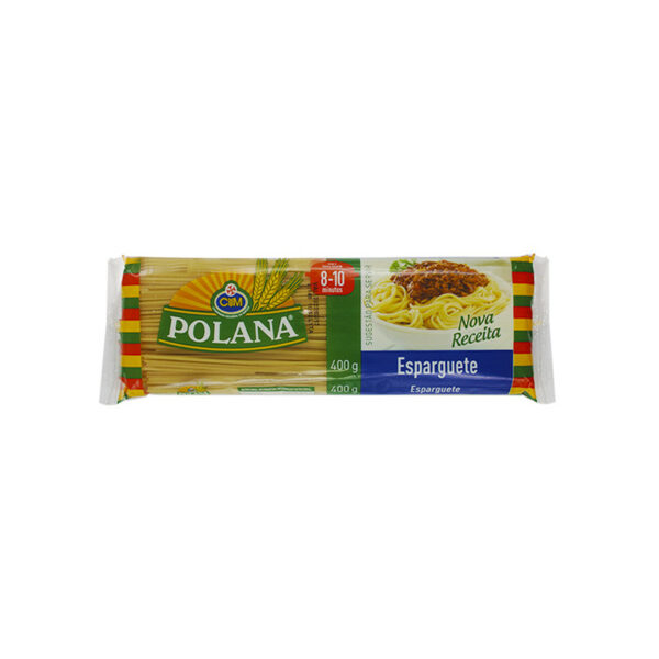 CIM Massa Esparguete Polana 400g