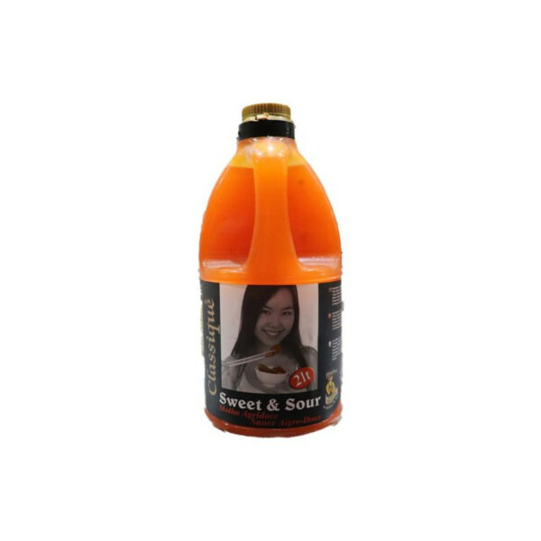 Classique Molho Sweet & Sour 2L